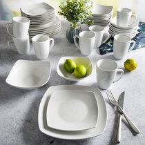 Square deals dish sets